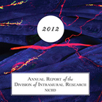 Cover of DIR's 2012 Annual Report