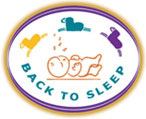 Back to Sleep Campaign logo