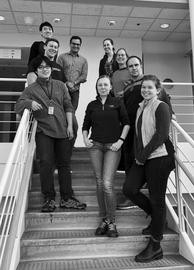 Group photo of Dasso Lab.