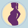 Profile of pregnant woman