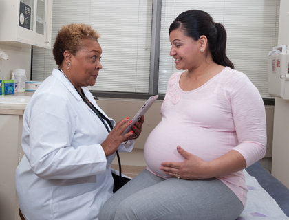 NIH Study Indicates Stress May Delay Women Getting Pregnant  NICHD -  Eunice Kennedy Shriver National Institute of Child Health and Human  Development