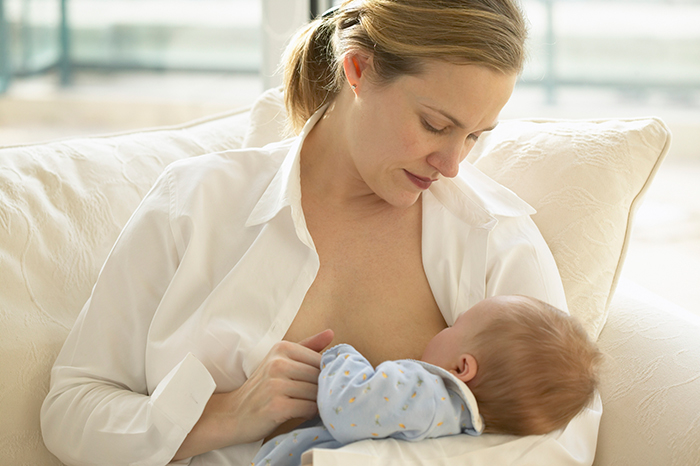 Release: Pregnancy, breastfeeding may lower risk of early menopause,  NIH-funded study suggests