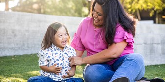 It's a Family Matter: The NIH INCLUDE Project | NICHD - Eunice Kennedy  Shriver National Institute of Child Health and Human Development