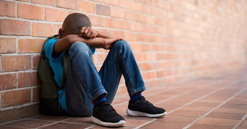 How does bullying affect your child?