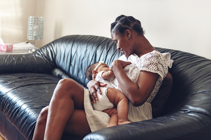 Science Update: Extended breastfeeding linked to higher hormone levels and  later menopause onset