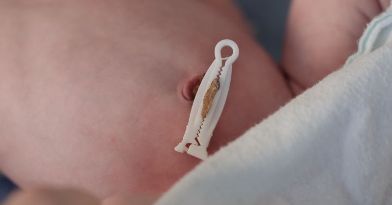 Milking' umbilical cords may help some sickly newborns