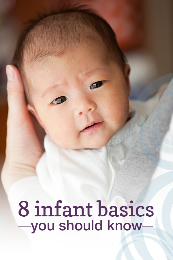 What are some of the basics of infant health? | NICHD - Eunice Kennedy  Shriver National Institute of Child Health and Human Development