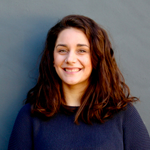 Marianna Iliadou headshot.