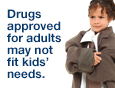 Infographic: Pediatric Drug Research at NICHD