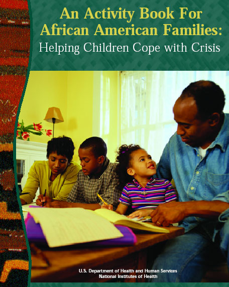 An Activity Book for African American Families: Helping Children Cope with Crisis