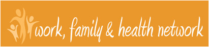 Work, Family, & Health Network logo